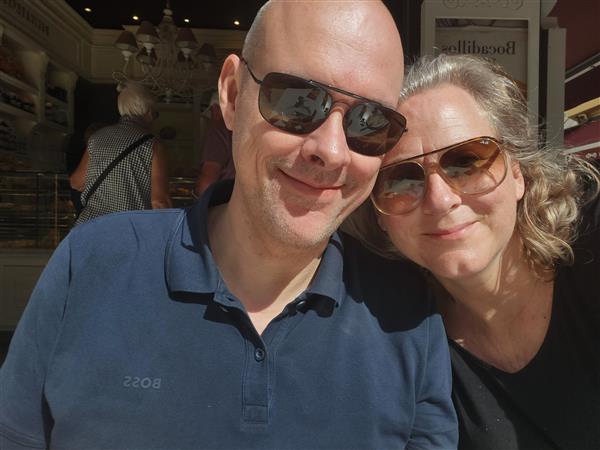 Sandra & Ruud