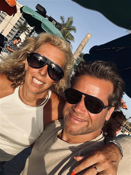 Bas & Patricia