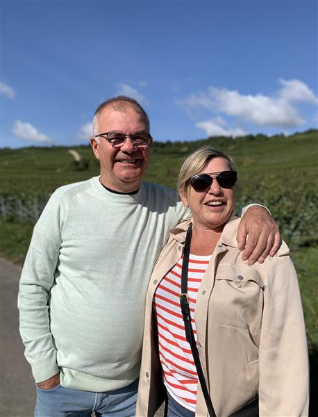 Joris & Dominique