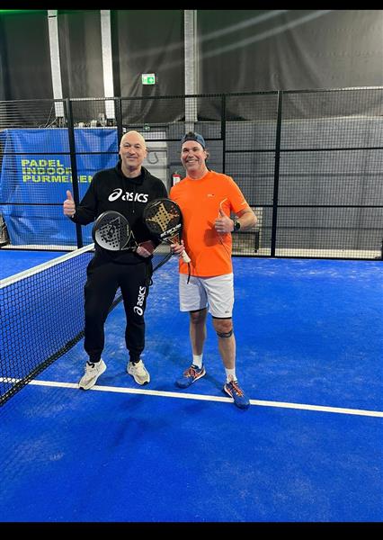 Vamos Padelgekken👊🏼