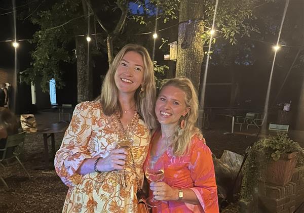 Sanne & Maybritt