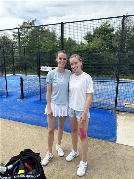 Yvon & Carlijn