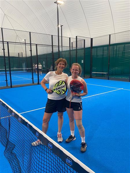Isabelle & Bieke