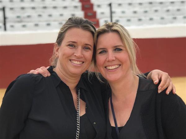 Manon & Brenda