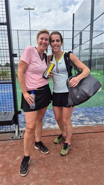 Franny & Carola