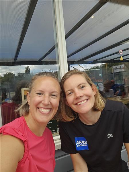 Rachel & Julia