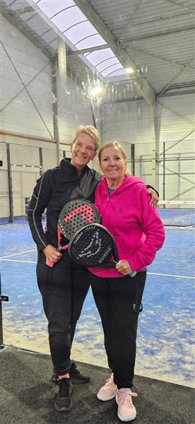 Marleen & Charlotte