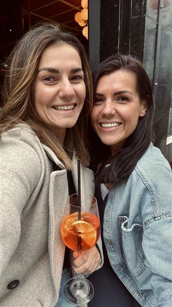 Anne & Vera
