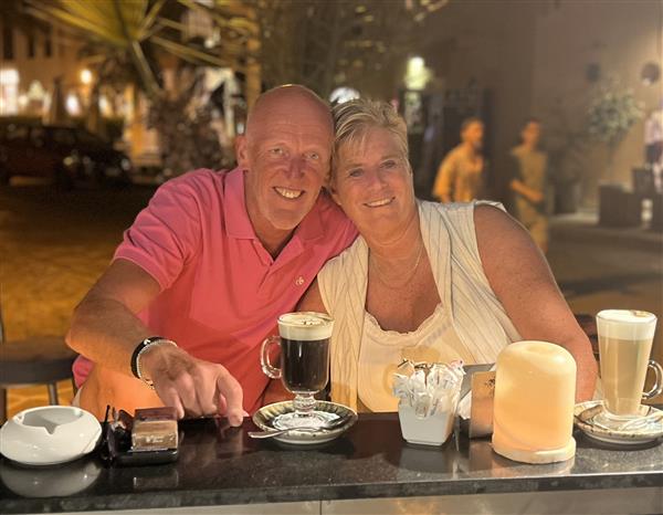Petra & Joost