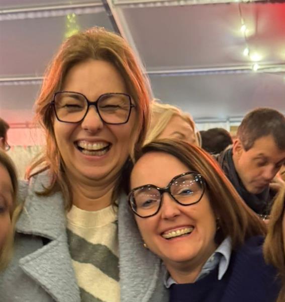 Patrizia & Cathy