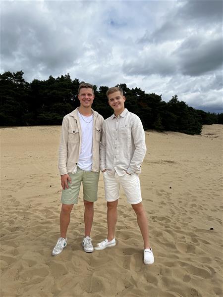 David & Samuel