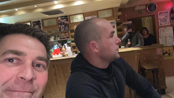 Ronald & Stijn