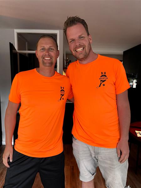 Martin & Henk