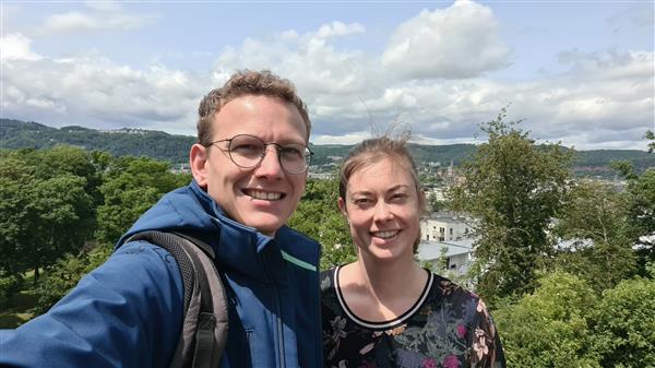 Laura & Stijn