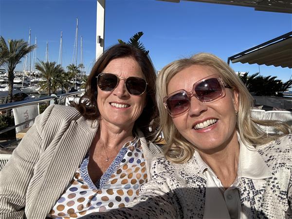 Irene & Natascha