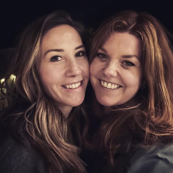 Mariska & Mirjam