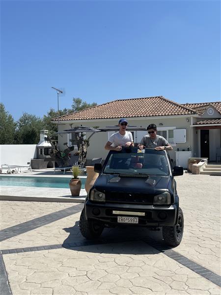 Nathan & Stefano
