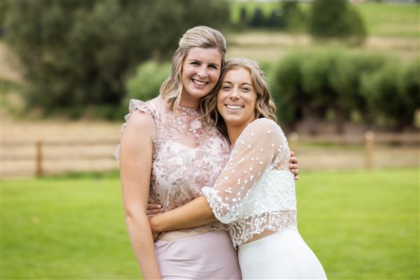 Saskia & Pauline