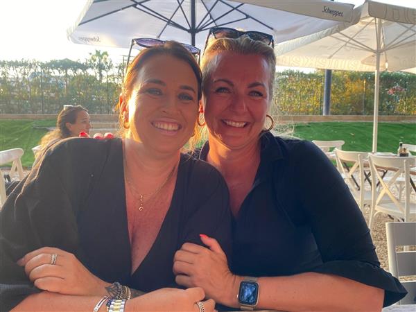 Rilana & Manon
