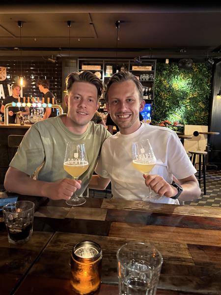 Timo & Robin