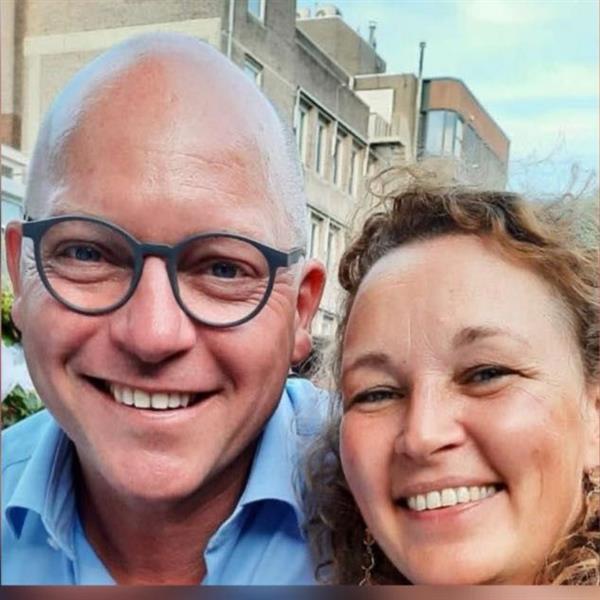 Mike & Corine