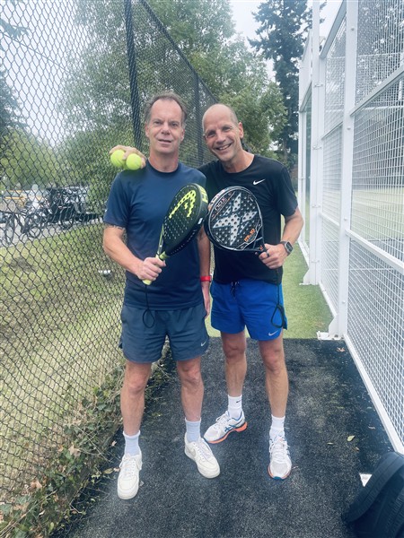 Sander & Maurice