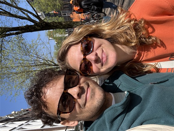 Celeste & Jeremiah