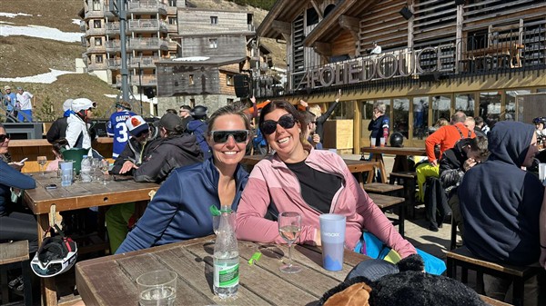 Stefanie & Lize