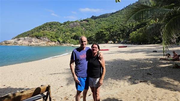 Ronald & Danielle