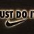 Just do it!                                                                                         