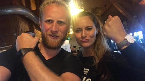 Yannick & Melissa