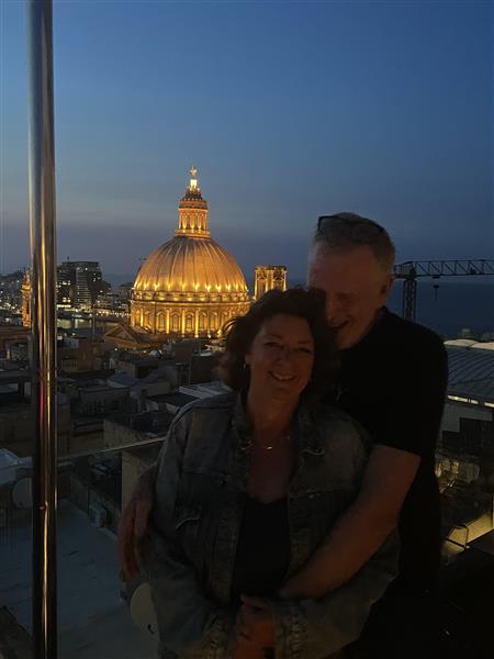 Lina & Gijs