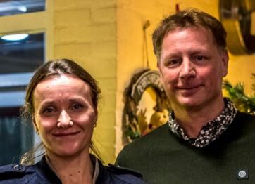 Pieter & Eveline