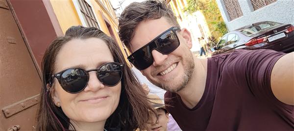 Daniel & Tonje
