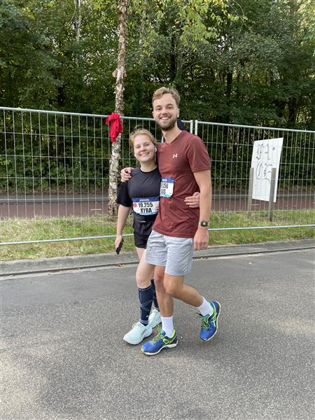 Gijs & Kyra