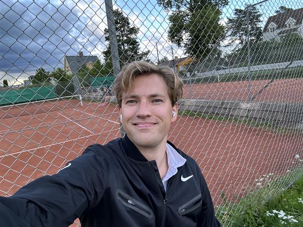 Daniel torkildsen Lea