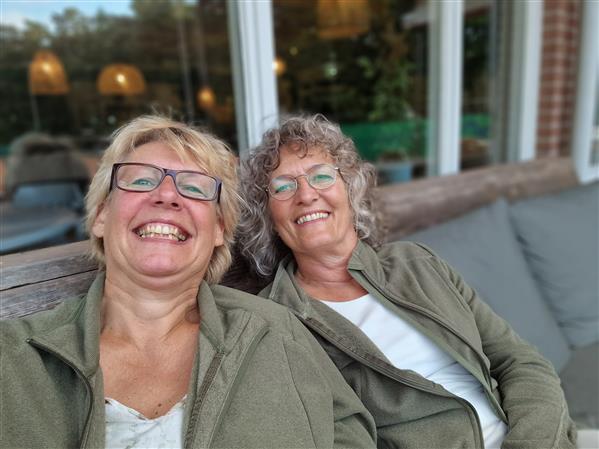 Annetta & Linda