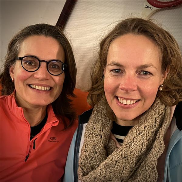 Nadia & Marieke