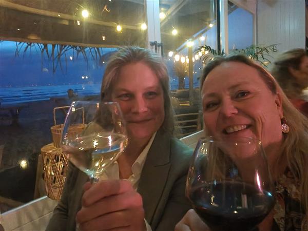 Nathalie & Sandra