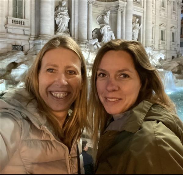 Ingeborg & Marissa