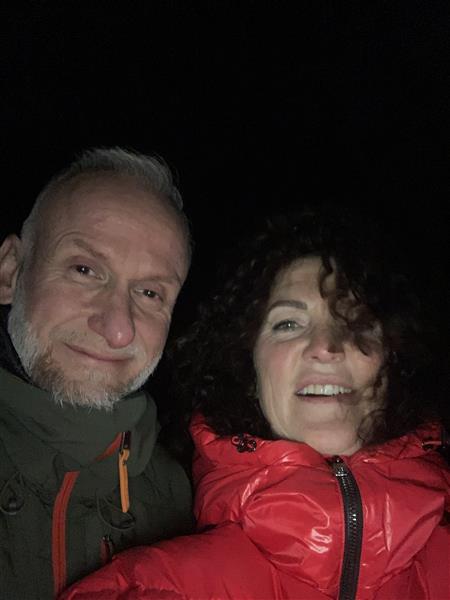 Peter & Hennie