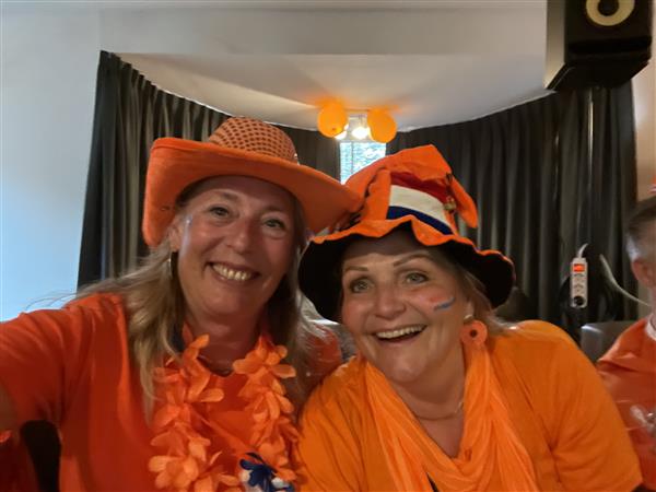 Liesbeth & Esther