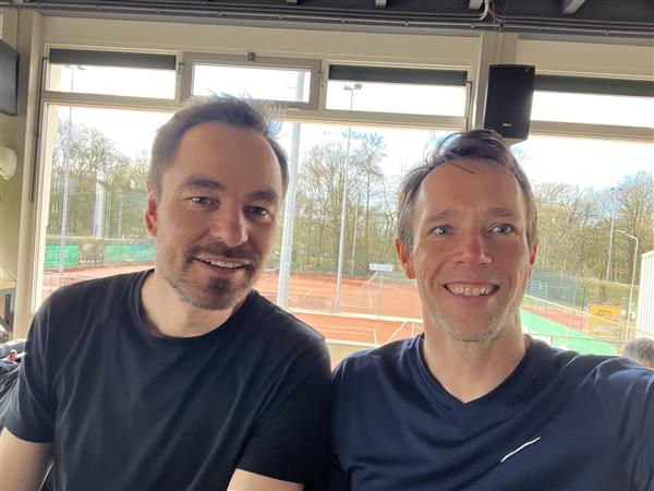 Floris & Mark