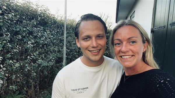 Evelien & Joris