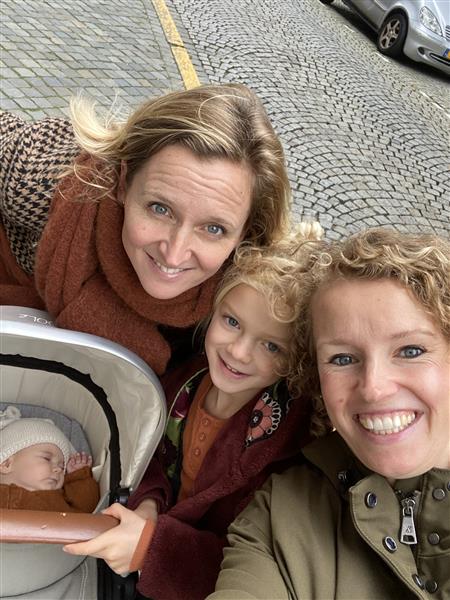 Frederique & Erna