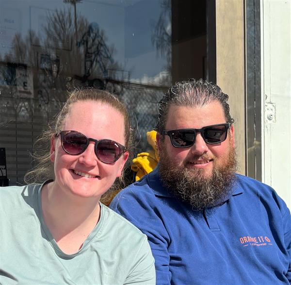 Michel & Carin