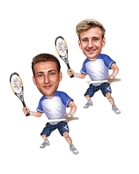 Koen & Justin
