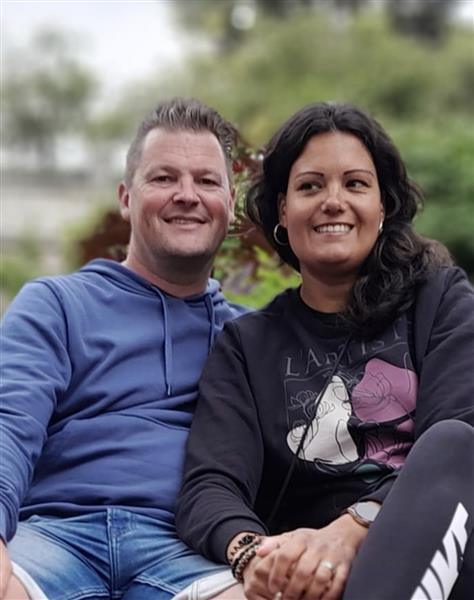 Michiel & Charissa