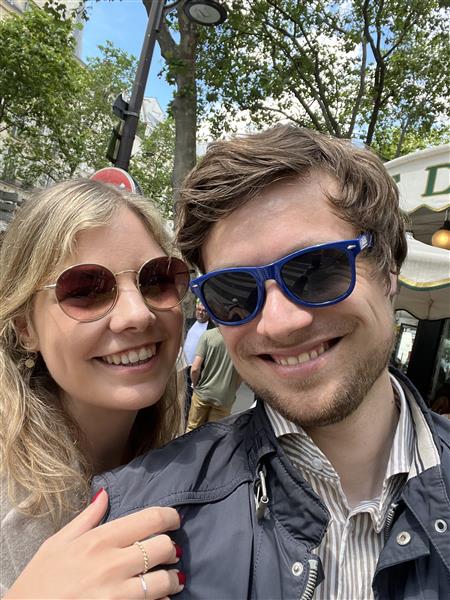 Nadine & Thomas