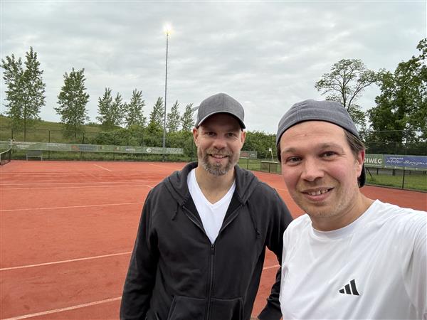 Jeroen & Edwin